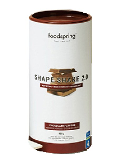 SHAPE SHAKE 2,0 CIOCCOLATO 900G