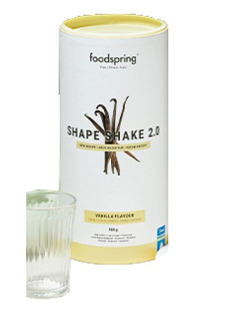 SHAPE SHAKE 2,0 VANIGLIA 900G