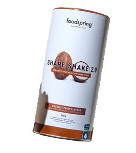 SHAPE SHAKE 2,0 COCCO CROC900G