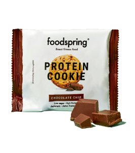 PROTEIN COOKIE GOCCE CIOC 50G