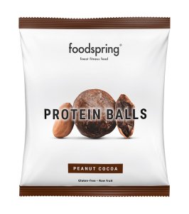 PROTEIN BALLS ARACHIDI/CAC 40G