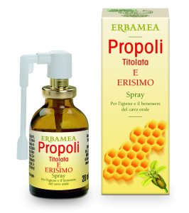 PROPOLI ERISIM TITOLATA SPRY 20M
