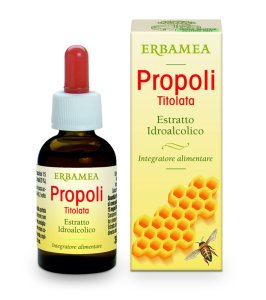 PROPOLI TITOLATA ESTRATTO IAL