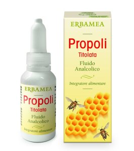 PROPOLI TITOLATA FLUIDO ANALCO