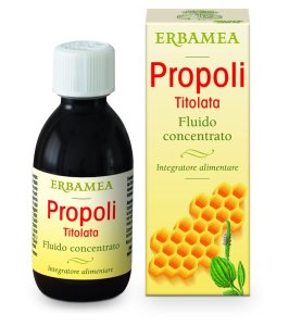 PROPOLI TITOLATA FLUIDO CONCEN