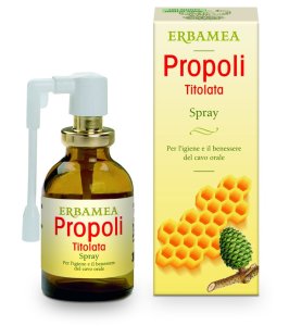 PROPOLI TIT SPRAY 30ML ERBAMEA