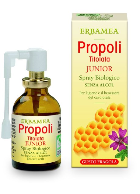PROPOLI TIT SPRY J BIO 20M ERBAM
