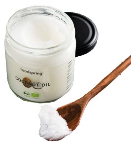 BIO OLIO DI COCCO 320G
