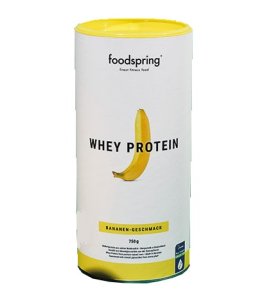 WHEY PROTEIN BANANA 750G