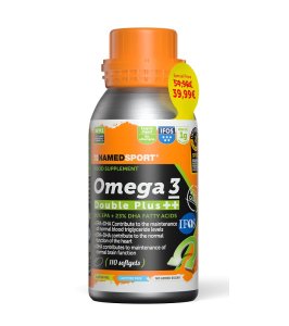 OMEGA 3 DOUBLE PLUS 110SOFTGEL