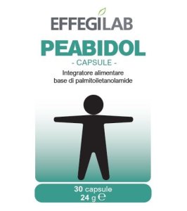 PEABIDOL EFFEGILAB 30CPS (PUF076