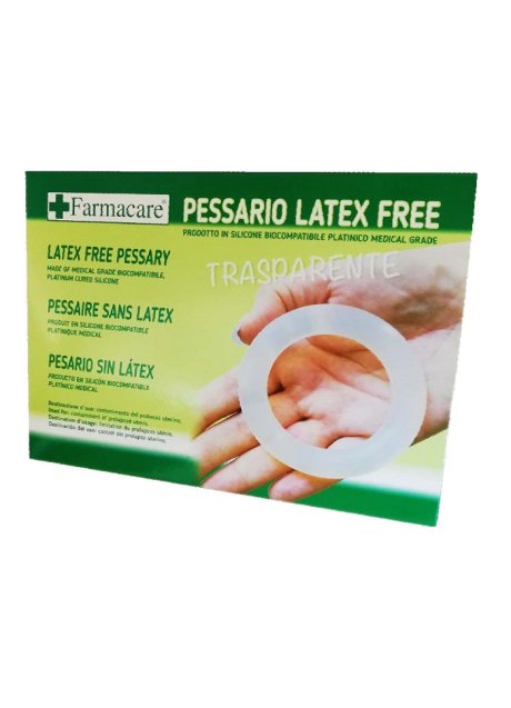 PESSARIO LATEX FREE 100MM