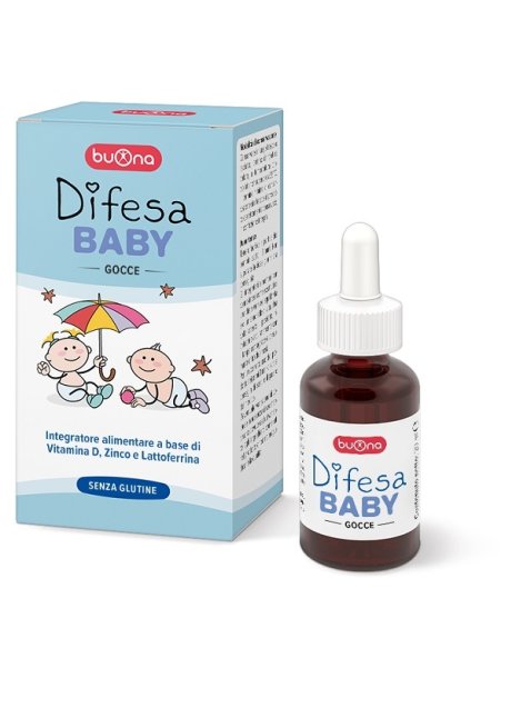 BUONA DIFESA BABY 20ML