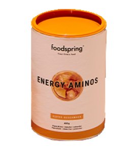 ENERGY AMINOS ICE TEA 400G