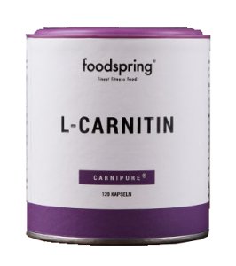 L-CARNITINA 120CPS