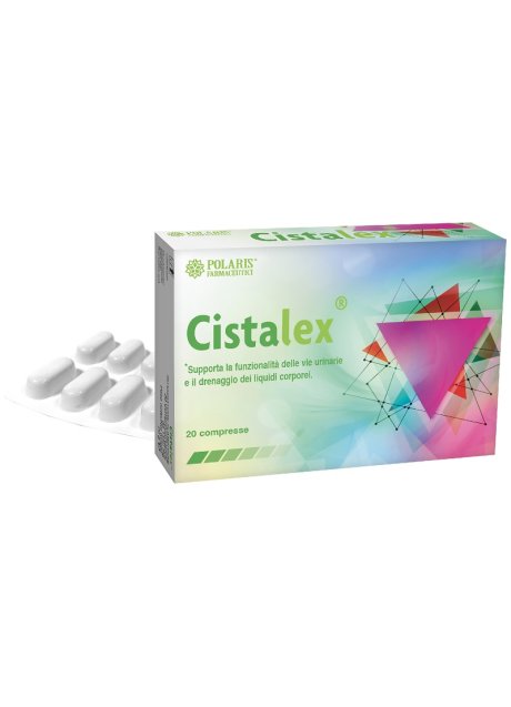 CISTALEX 20CPR