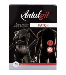 ANTALGIL PATCH 5PZ