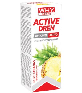 WHYSPORT ACTIVE DREN ANANAS