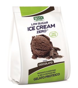 WHYNATURE ICE CREAM ZERO CIOC