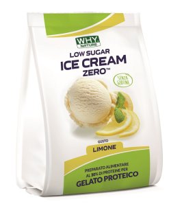 WHYNATURE ICE CREAM ZERO LIM