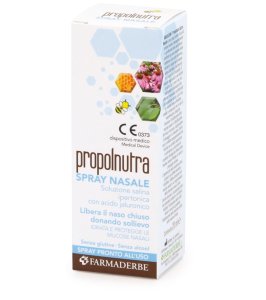 PROPOL NUTRA SPRAY NASALE 20ML