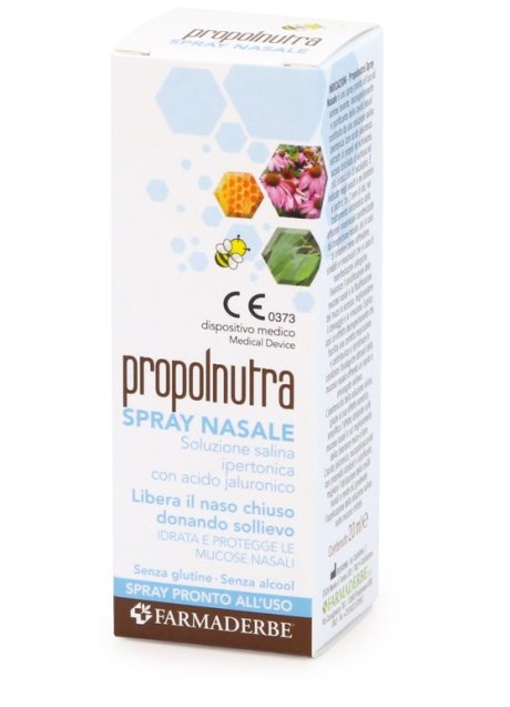 PROPOL NUTRA SPRAY NASALE 20ML