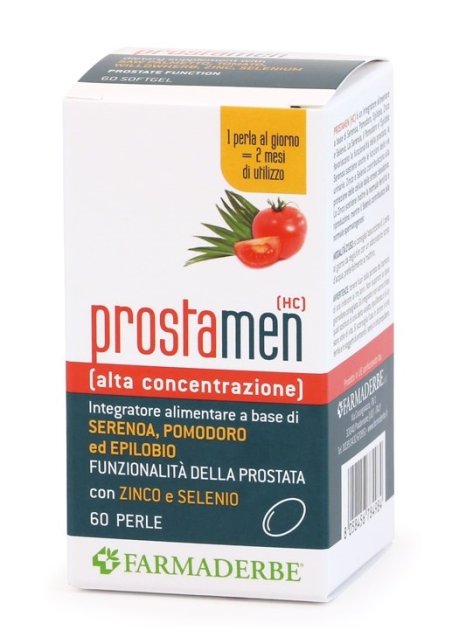 PROSTAMEN HC 60PRL