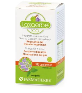 LAXAERBE 100CPR 53,3G