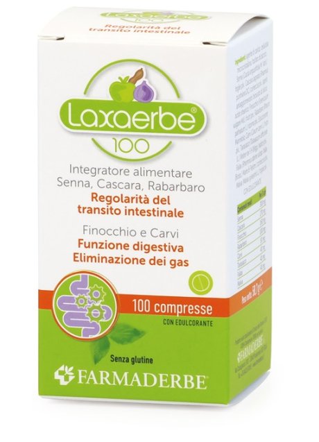 LAXAERBE 100CPR 53,3G