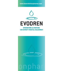 EVODREN 300ML BIOEVOLUTIONPHAR