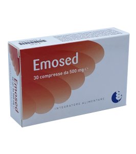 EMOSED 30CPR 500MG