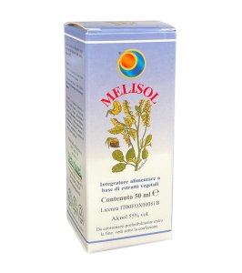 MELISOL 50ML GOCCE