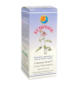 ECHINSOL 50ML GOCCE