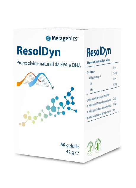 RESOLDYN 60 GELLULE