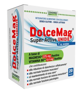 DOLCEMAG UNIDIE SUPER AC 20BUST