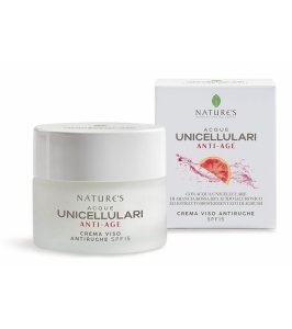 NATURE'S CREMA VISO ANTIRUGHE