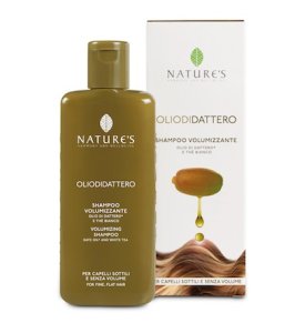 OLIODIDATTERO NATURE'S SH VOL.