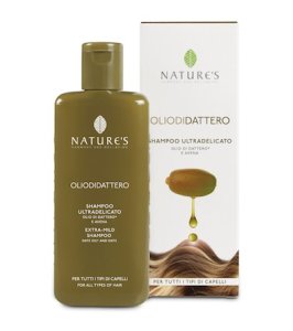 NATURE'S OLIODIDATTERO SH ULTR