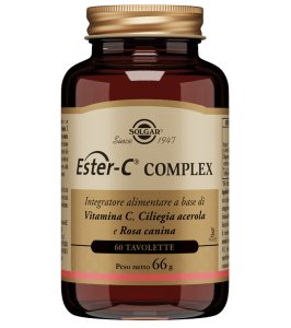 ESTER C COMPLEX 60TAV SOLGAR