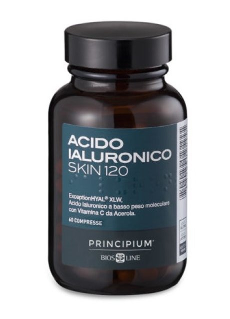 ACIDO IALURONICO SKIN 60CPR PR