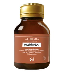 PROBIOTIC+ 60CPS