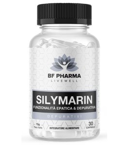 SILYMARIN 30CPS