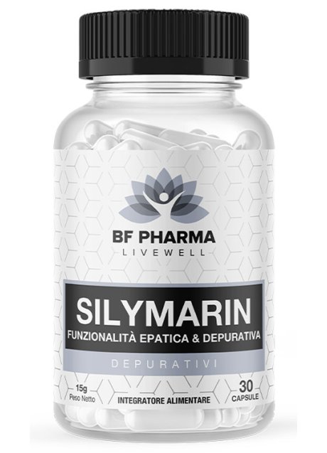 SILYMARIN 30CPS