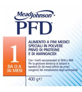 PFD1 PROTEIN FREE DIET 400G