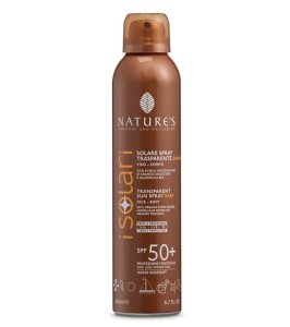 SOLARI NATURE'S SPR T B SPF50+