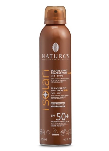 SOLARI NATURE'S SPR T B SPF50+