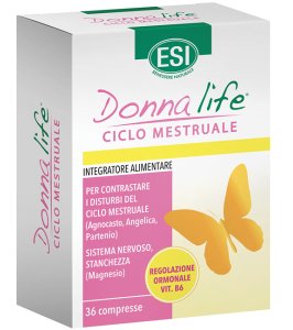 ESI DONNA LIFE CICLO MESTRUALE