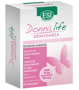 ESI DONNA LIFE GRAVIDANZA