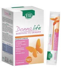 ESI DONNA LIFE VIE URINARIE