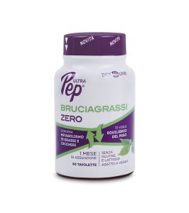 ULTRA PEP BRUCIAGRAS 60TAV BIOS